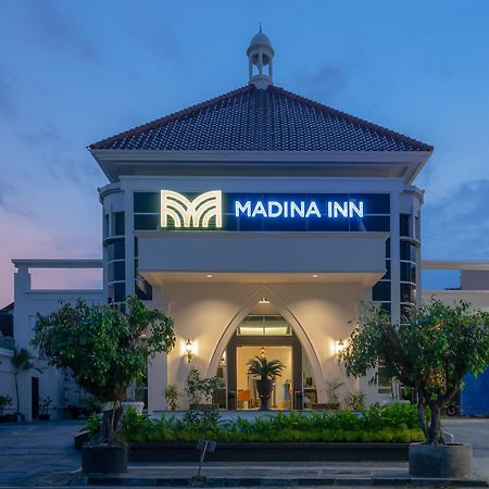 Madina Inn Yogyakarta Bagian luar foto