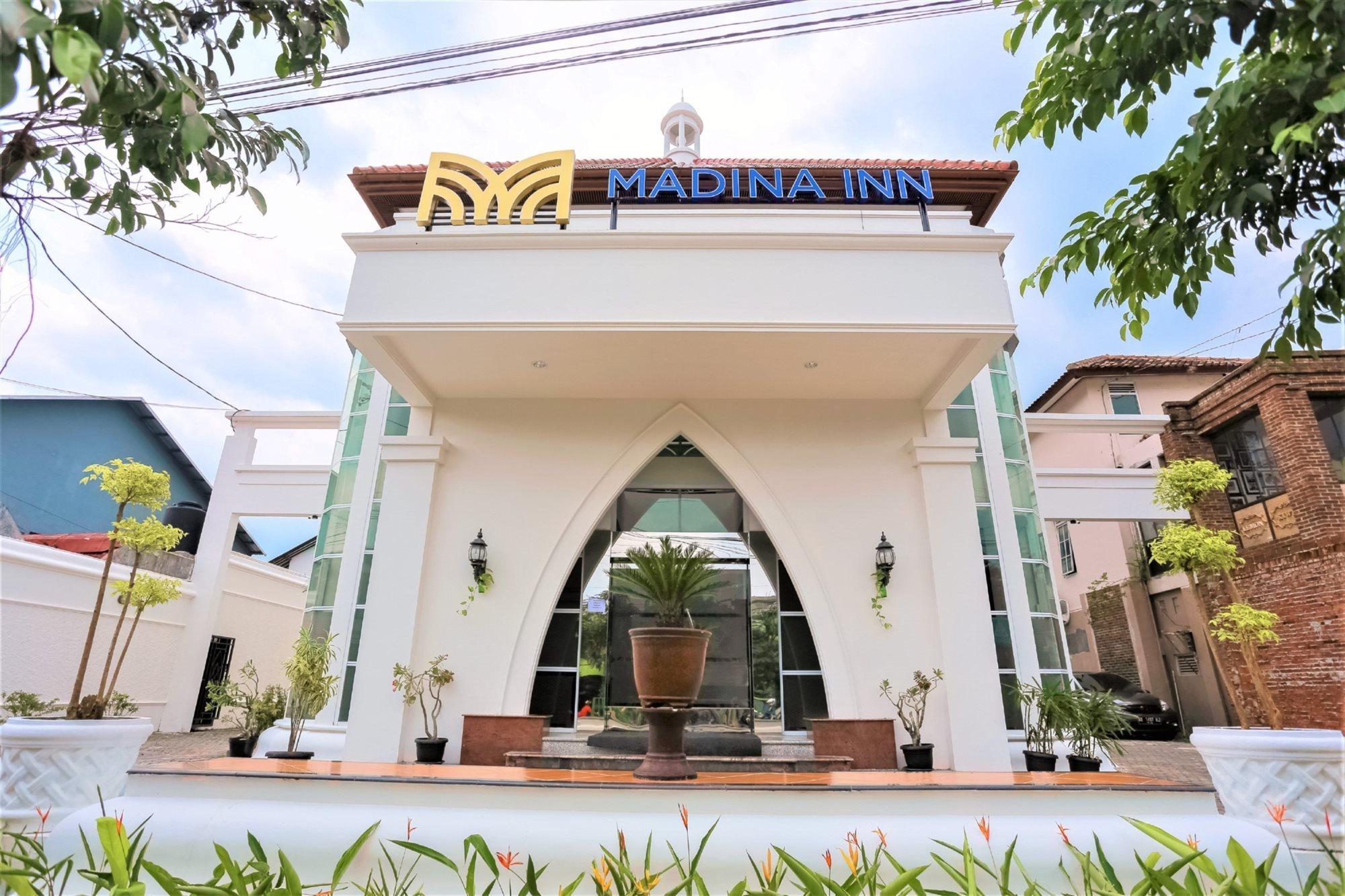 Madina Inn Yogyakarta Bagian luar foto