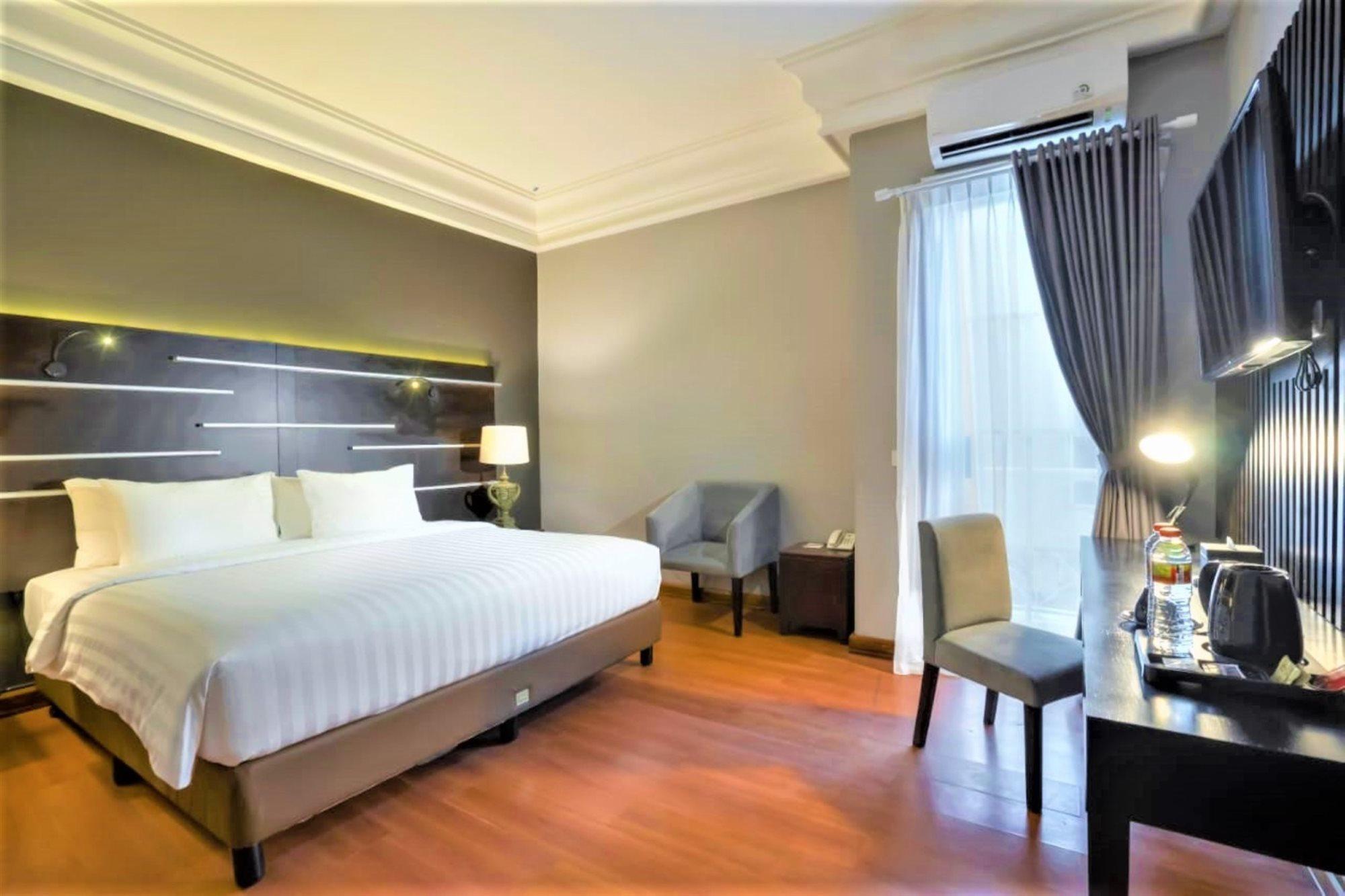 Madina Inn Yogyakarta Bagian luar foto