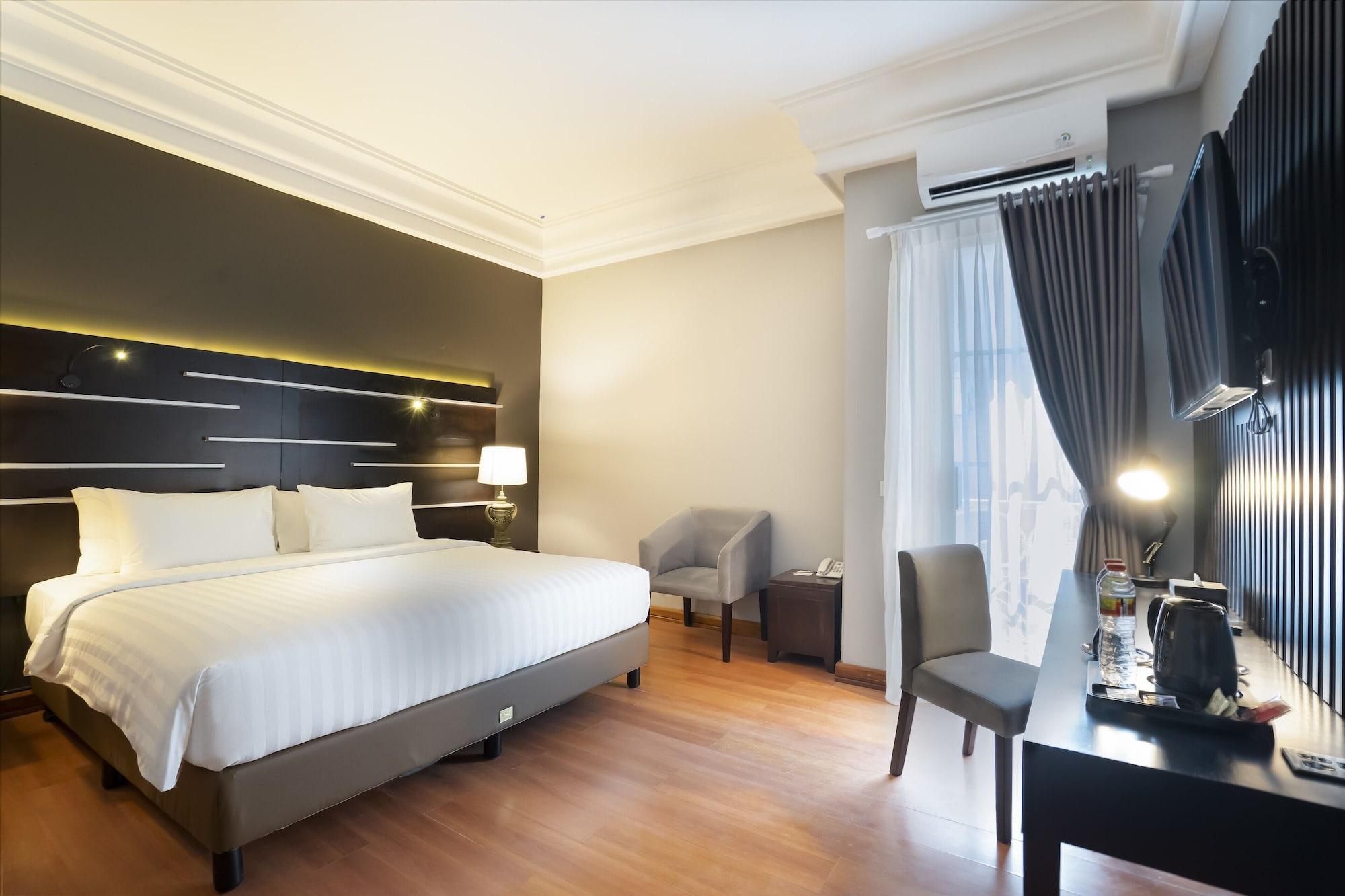 Madina Inn Yogyakarta Bagian luar foto